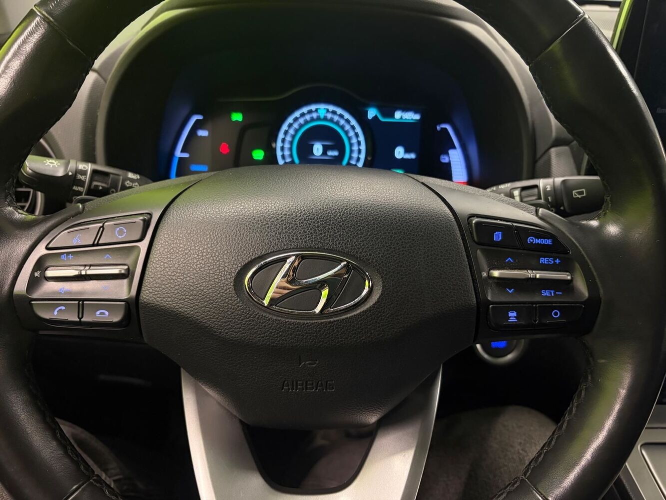 Hyundai Kona vaihtoauto
