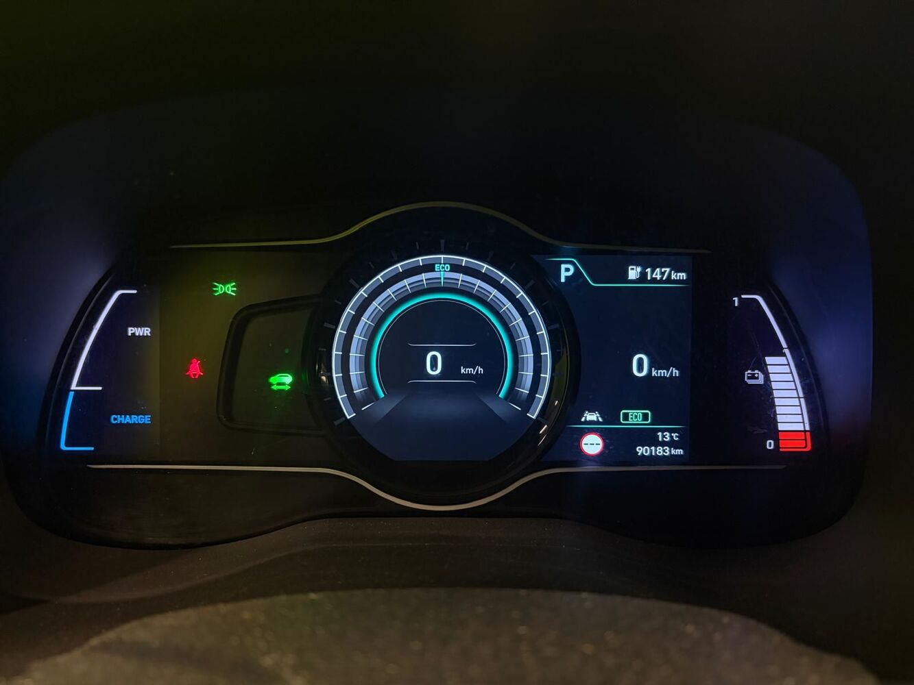 Hyundai Kona vaihtoauto