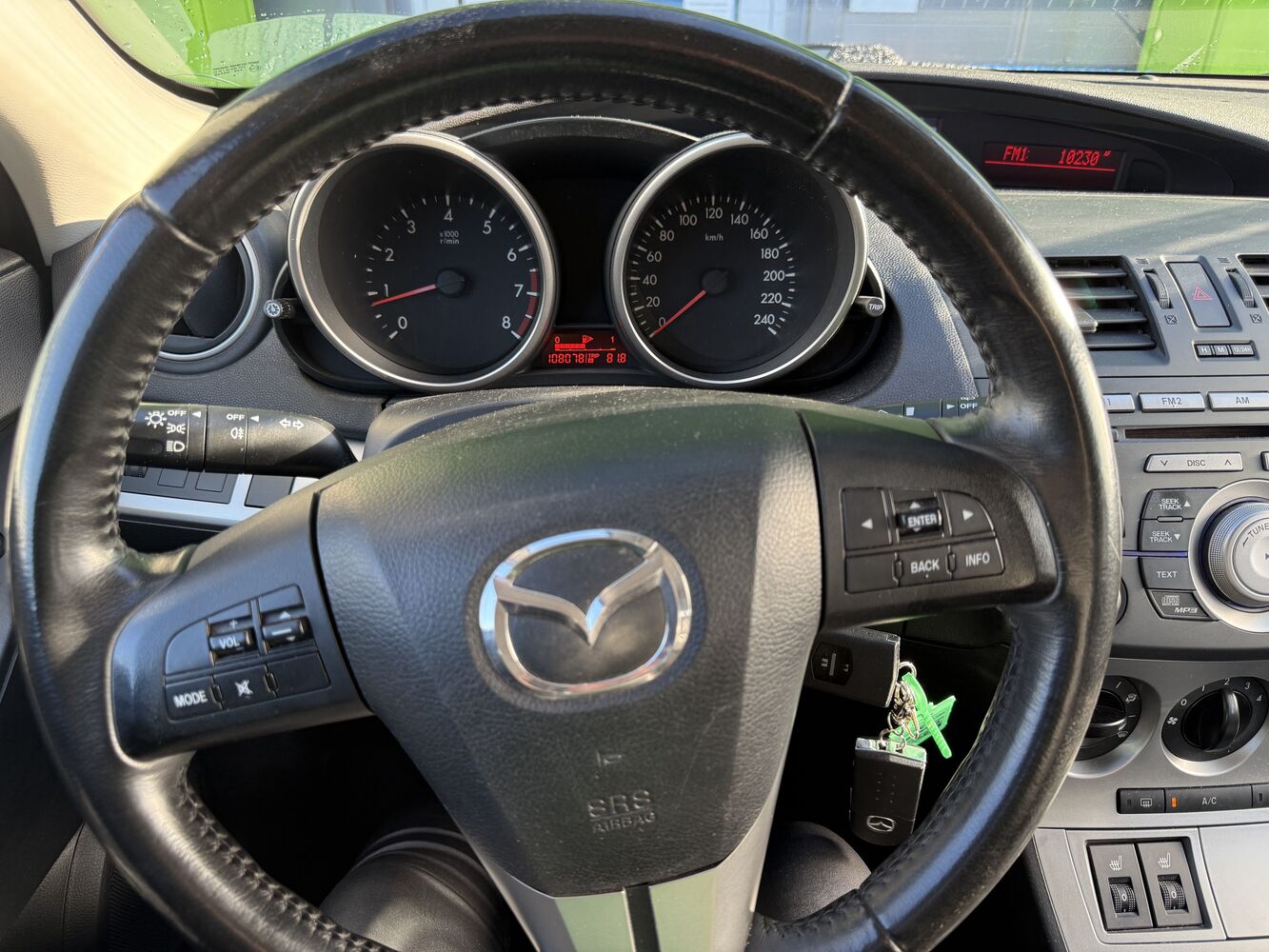 Mazda 3 vaihtoauto