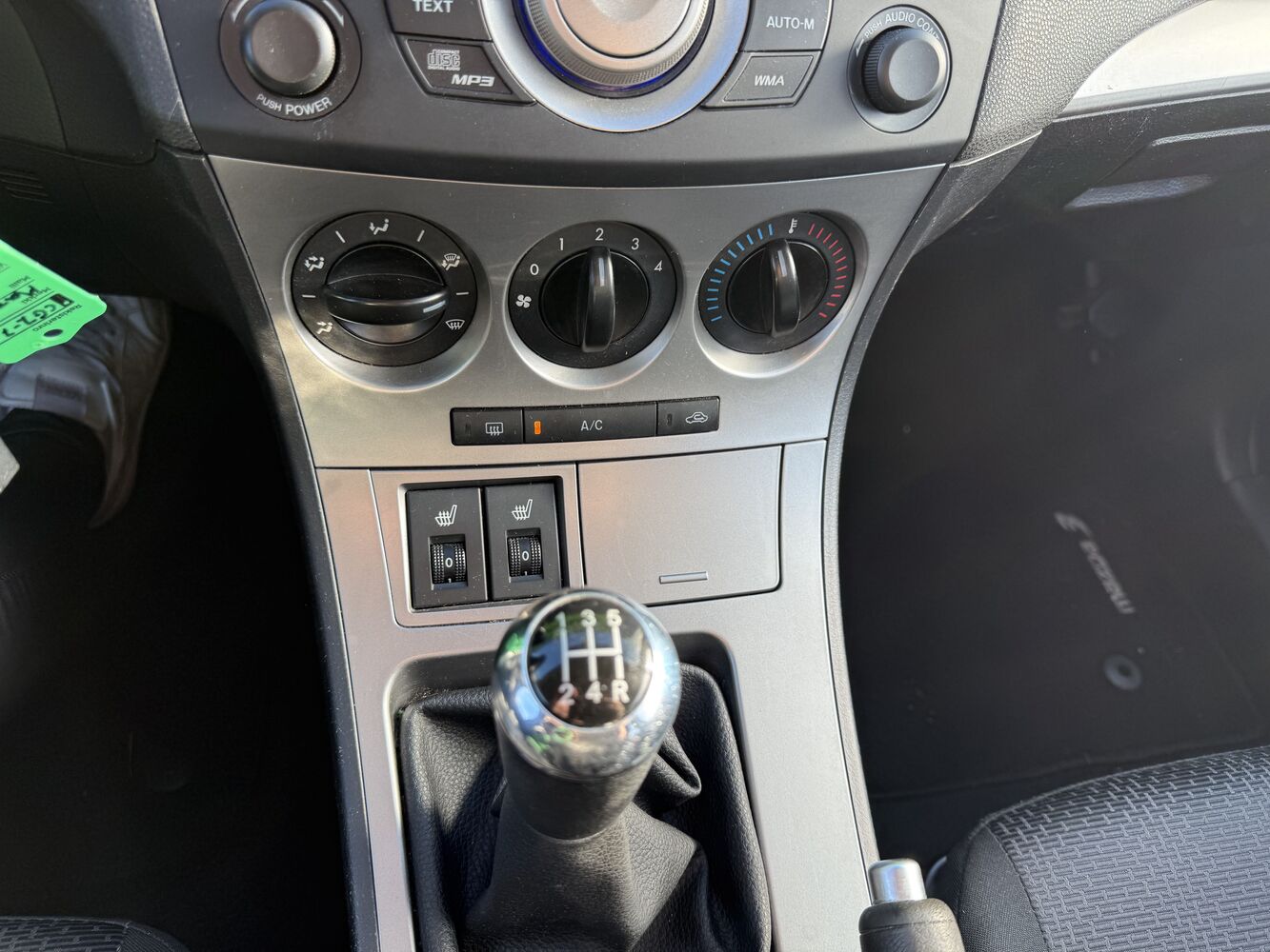 Mazda 3 vaihtoauto