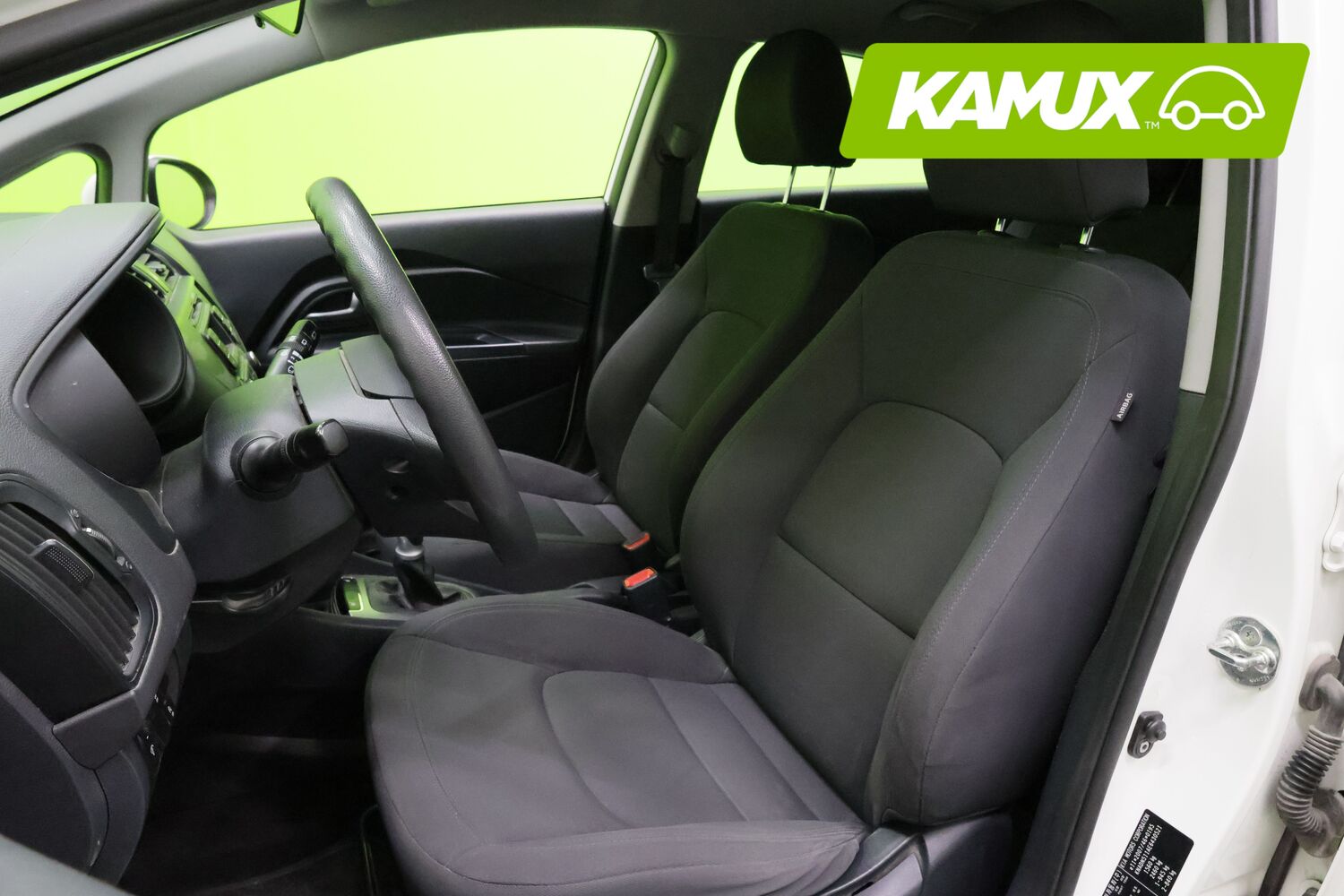 Kia Rio vaihtoauto