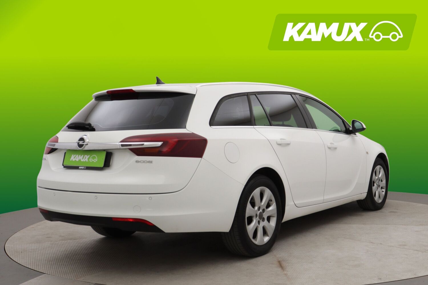 Opel Insignia vaihtoauto