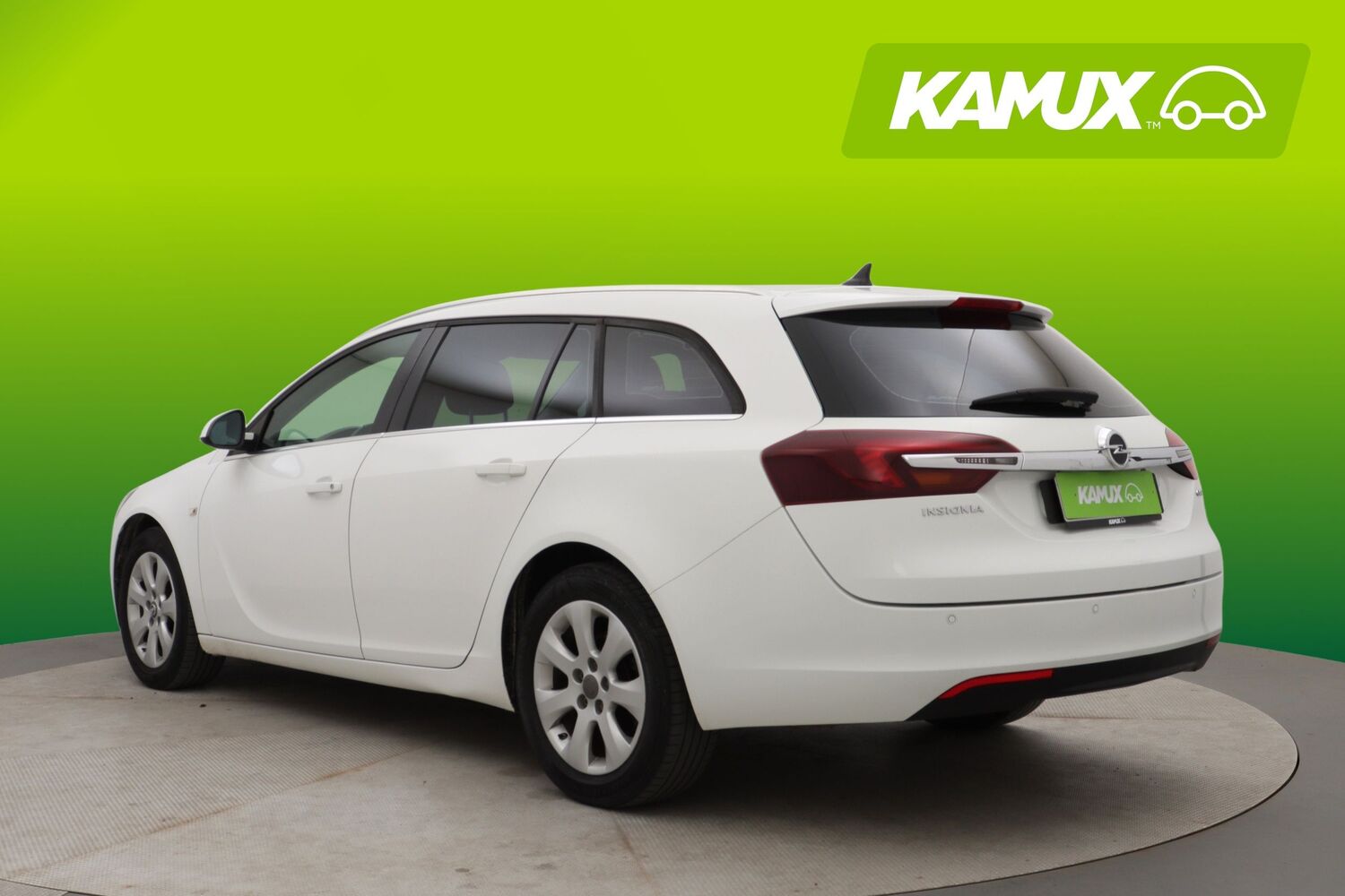Opel Insignia vaihtoauto