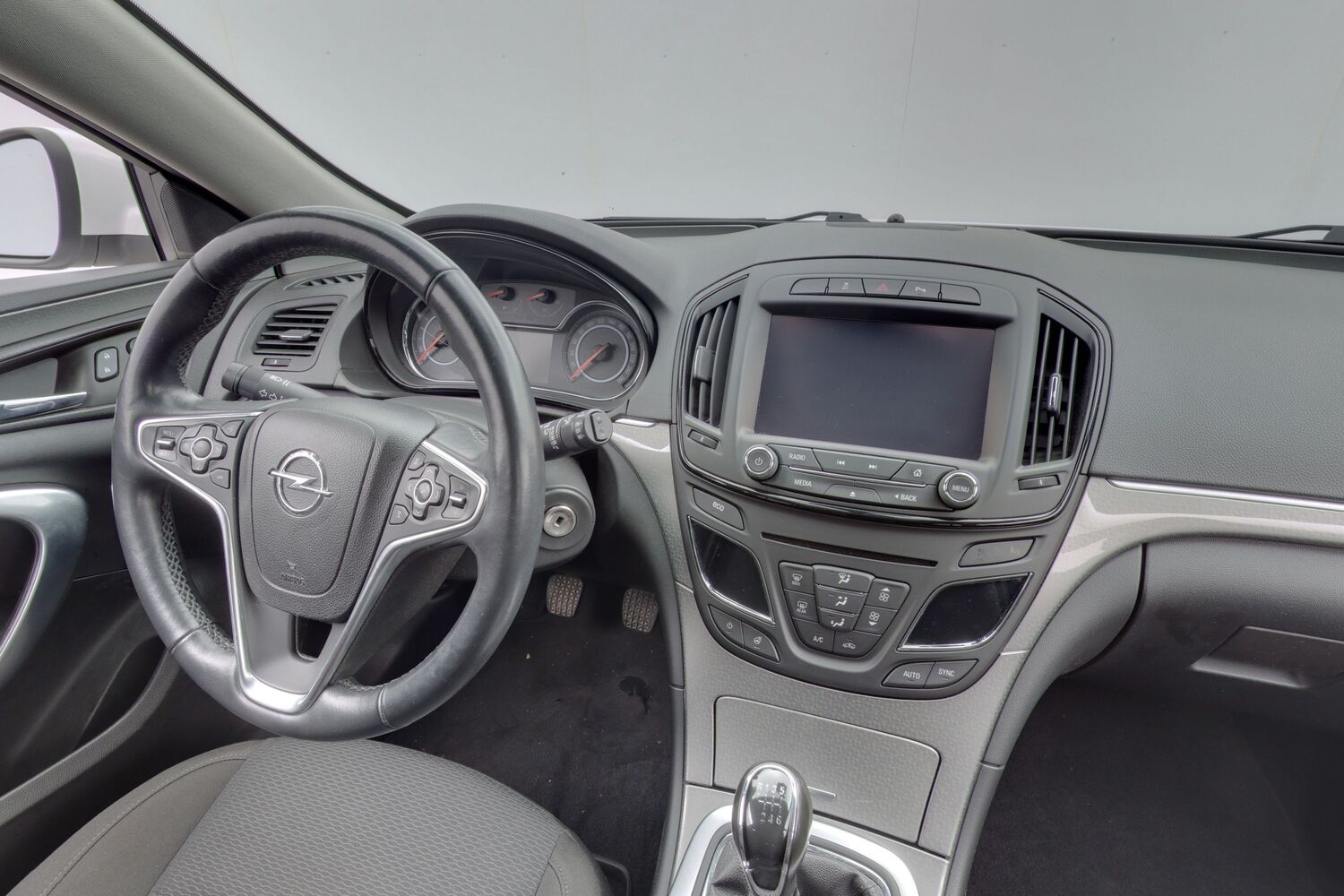 Opel Insignia vaihtoauto