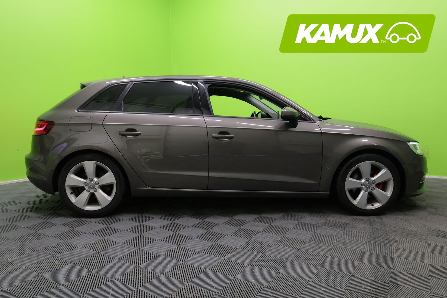Audi A3 vaihtoauto