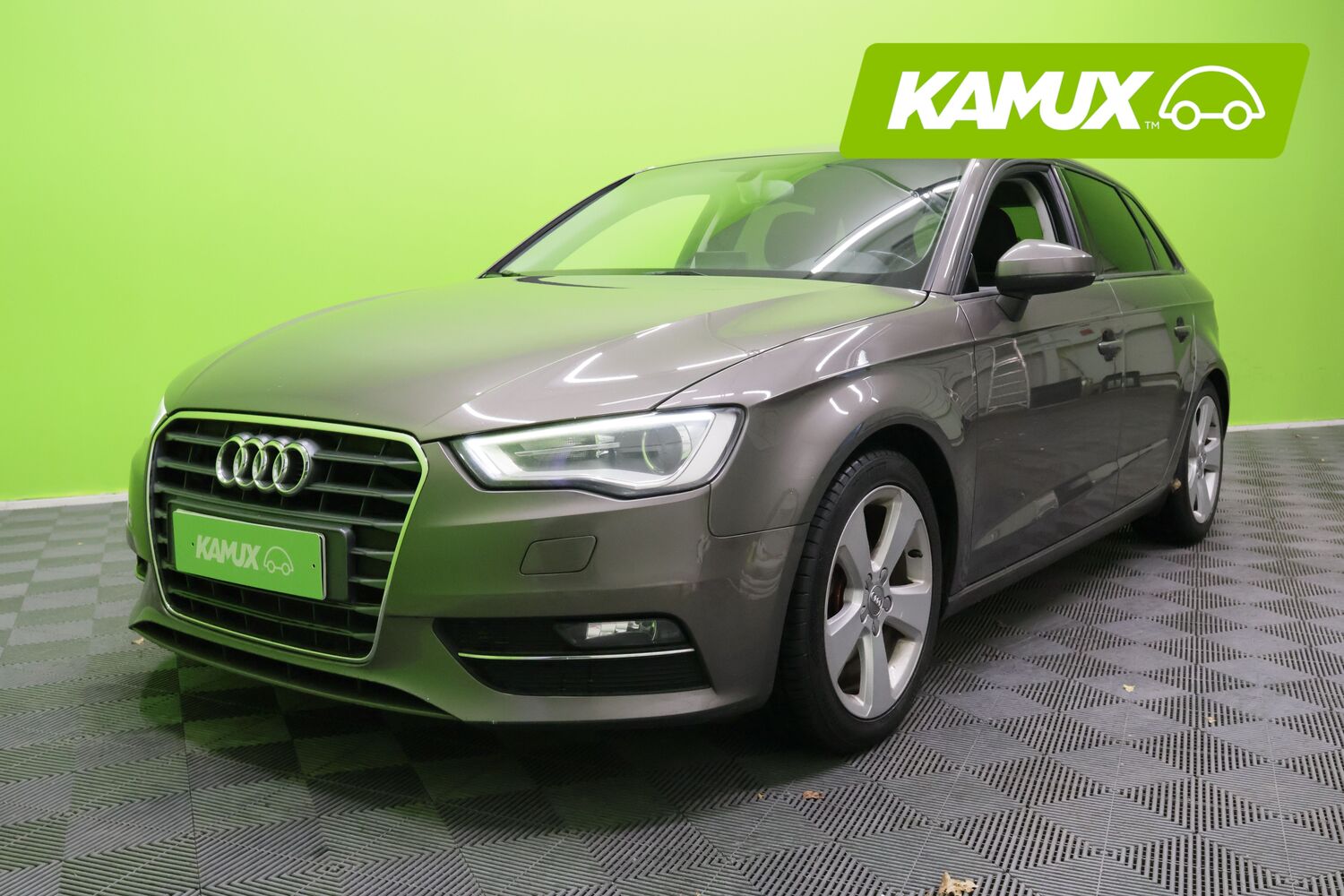 Audi A3 vaihtoauto