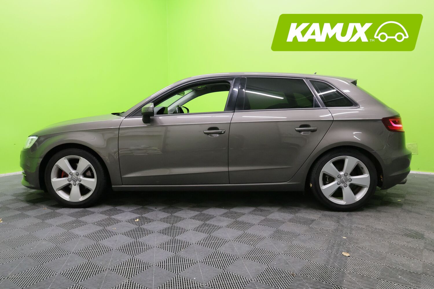 Audi A3 vaihtoauto
