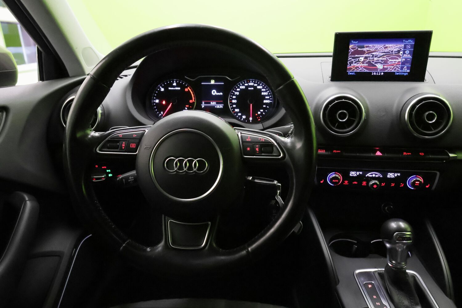 Audi A3 vaihtoauto