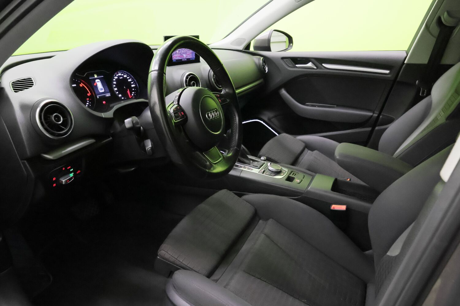 Audi A3 vaihtoauto