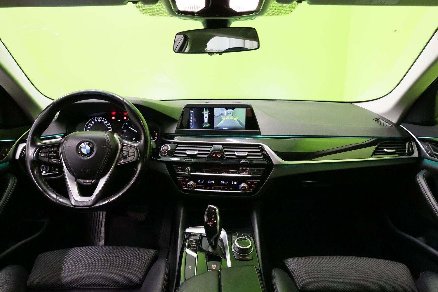 BMW 520 vaihtoauto