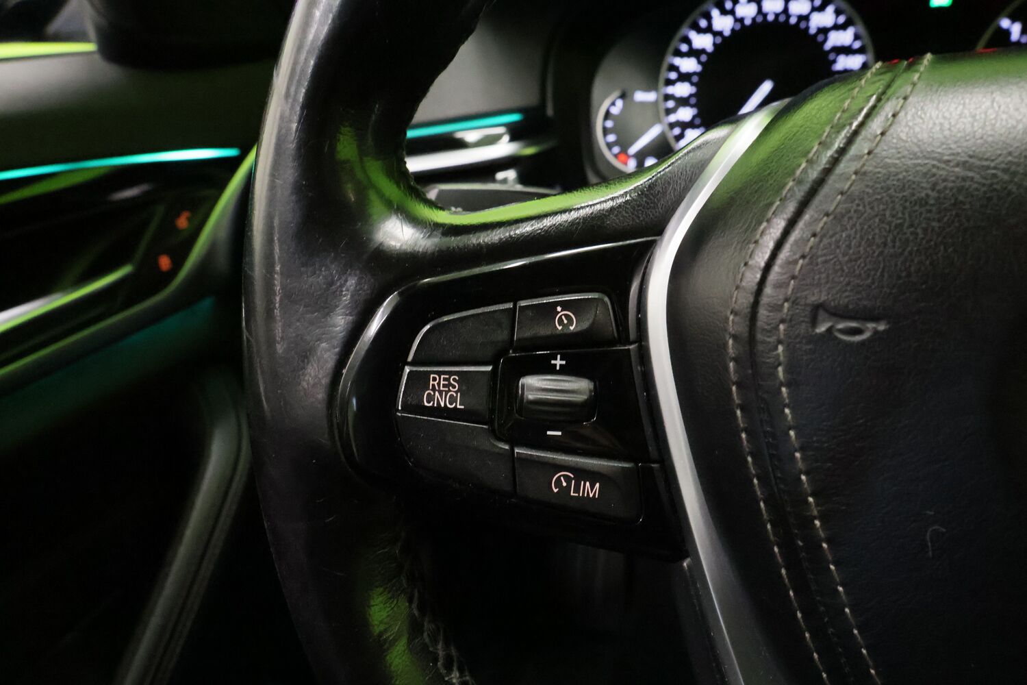 BMW 520 vaihtoauto