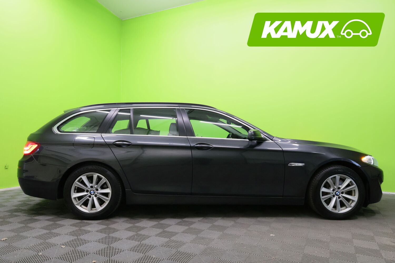 BMW 530 vaihtoauto