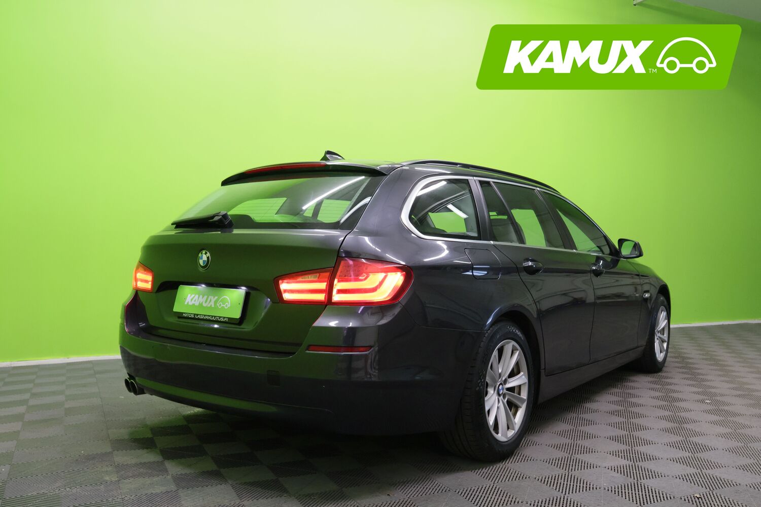 BMW 530 vaihtoauto