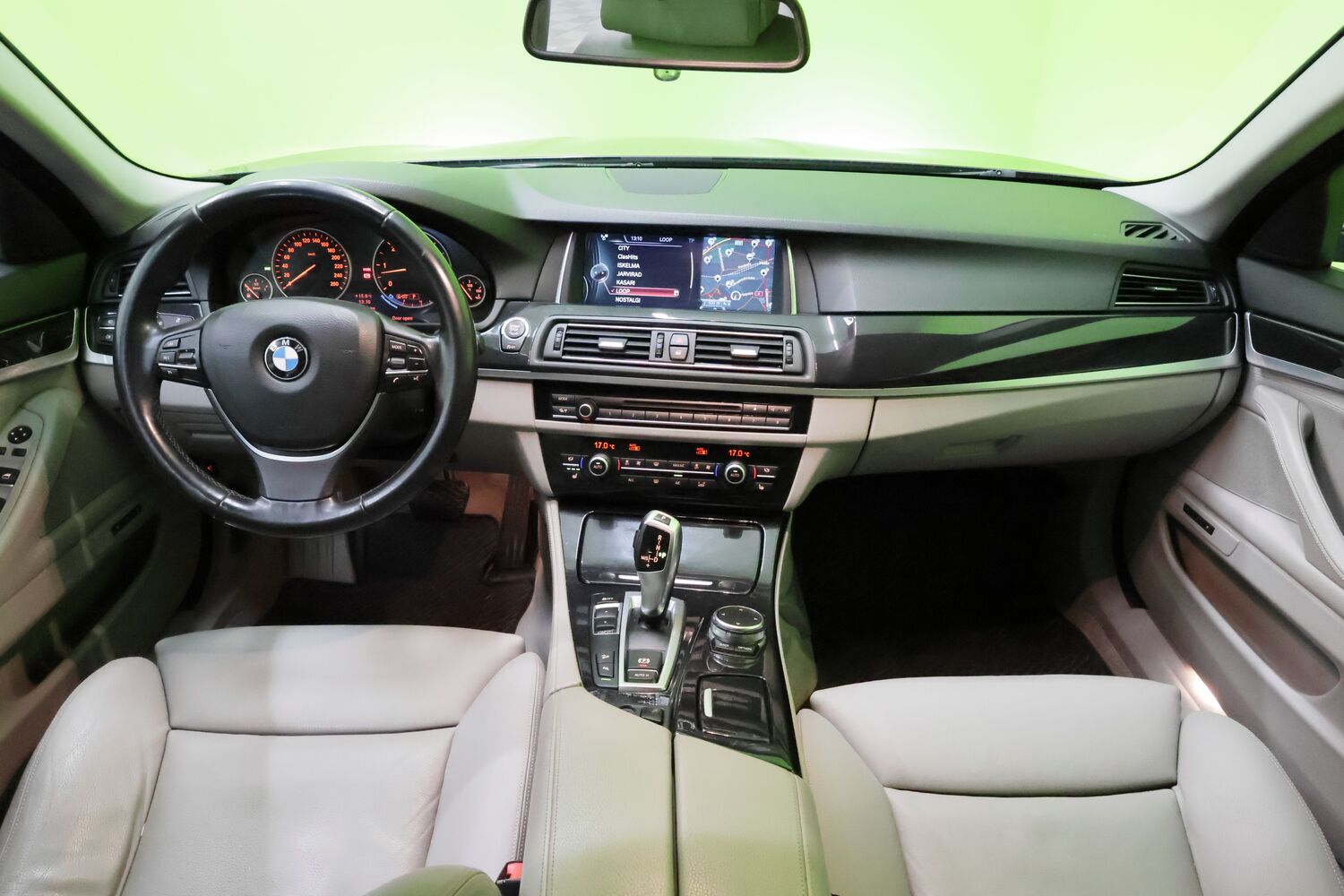 BMW 530 vaihtoauto