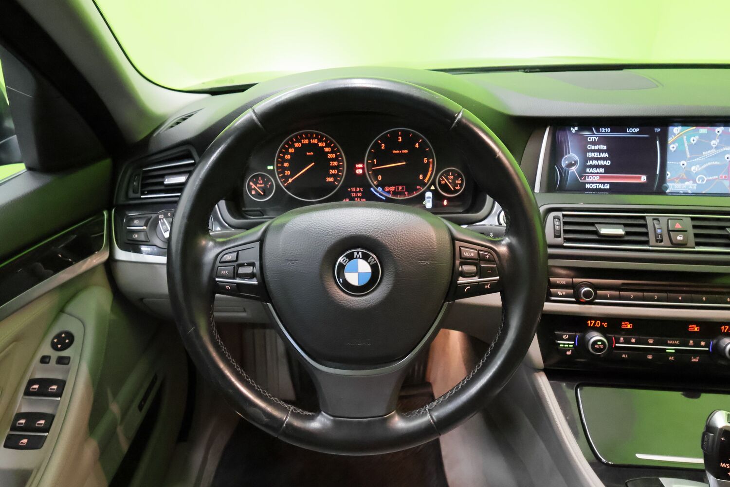 BMW 530 vaihtoauto