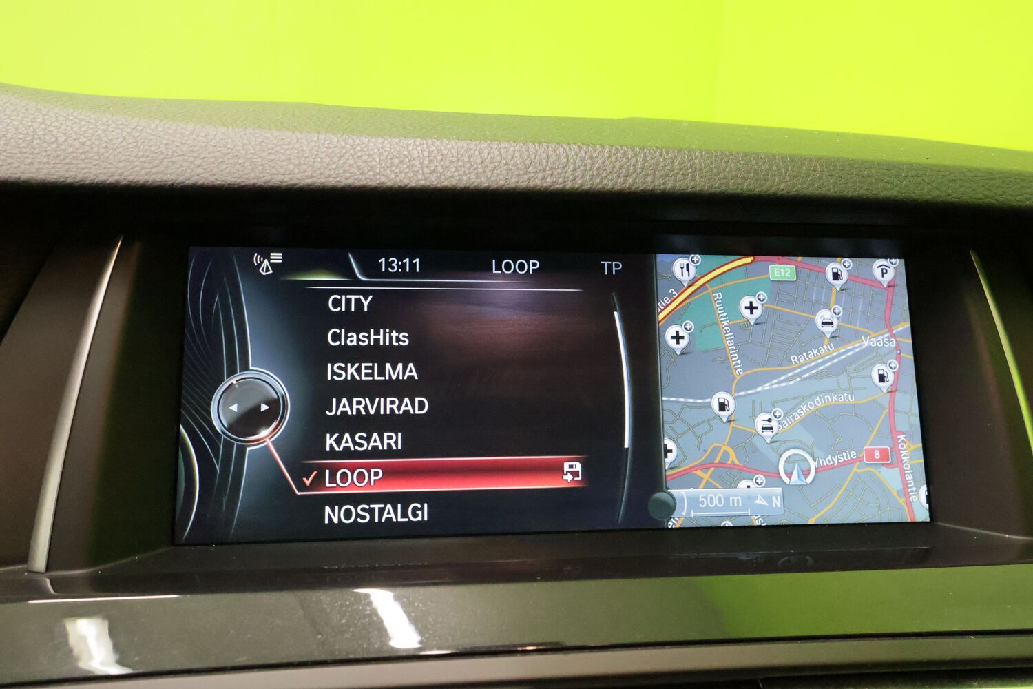 BMW 530 vaihtoauto