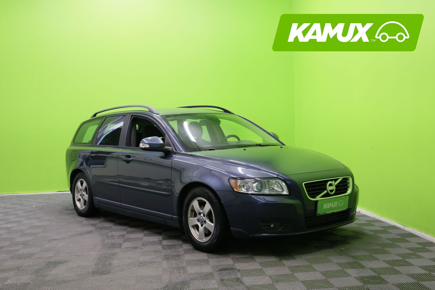 Volvo V50 vaihtoauto