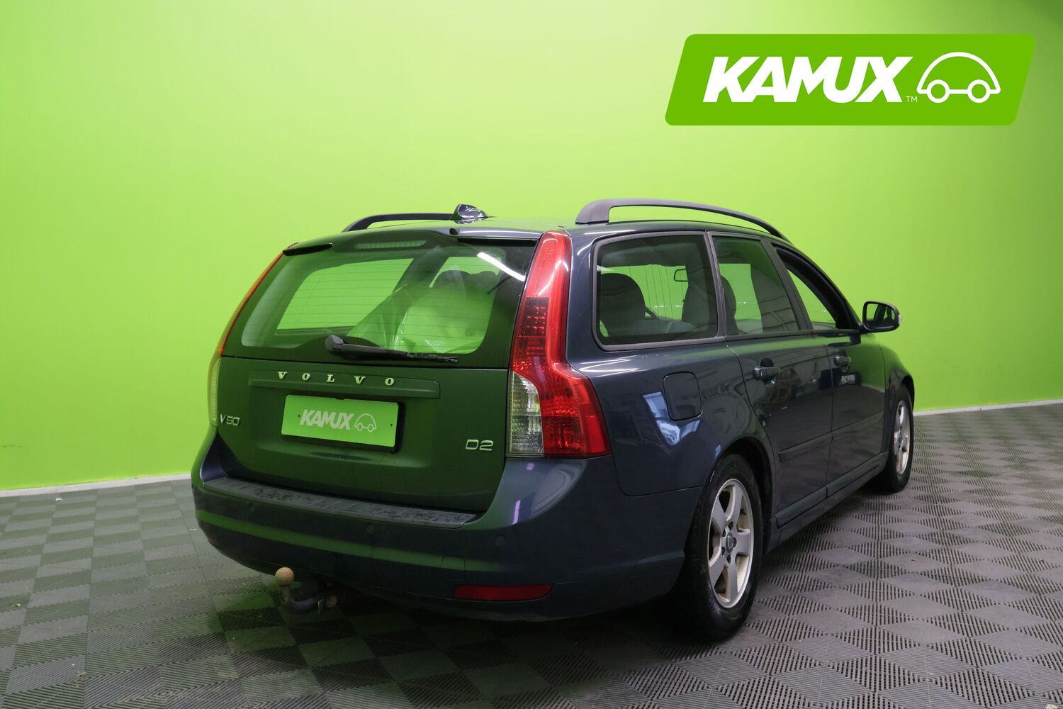 Volvo V50 vaihtoauto