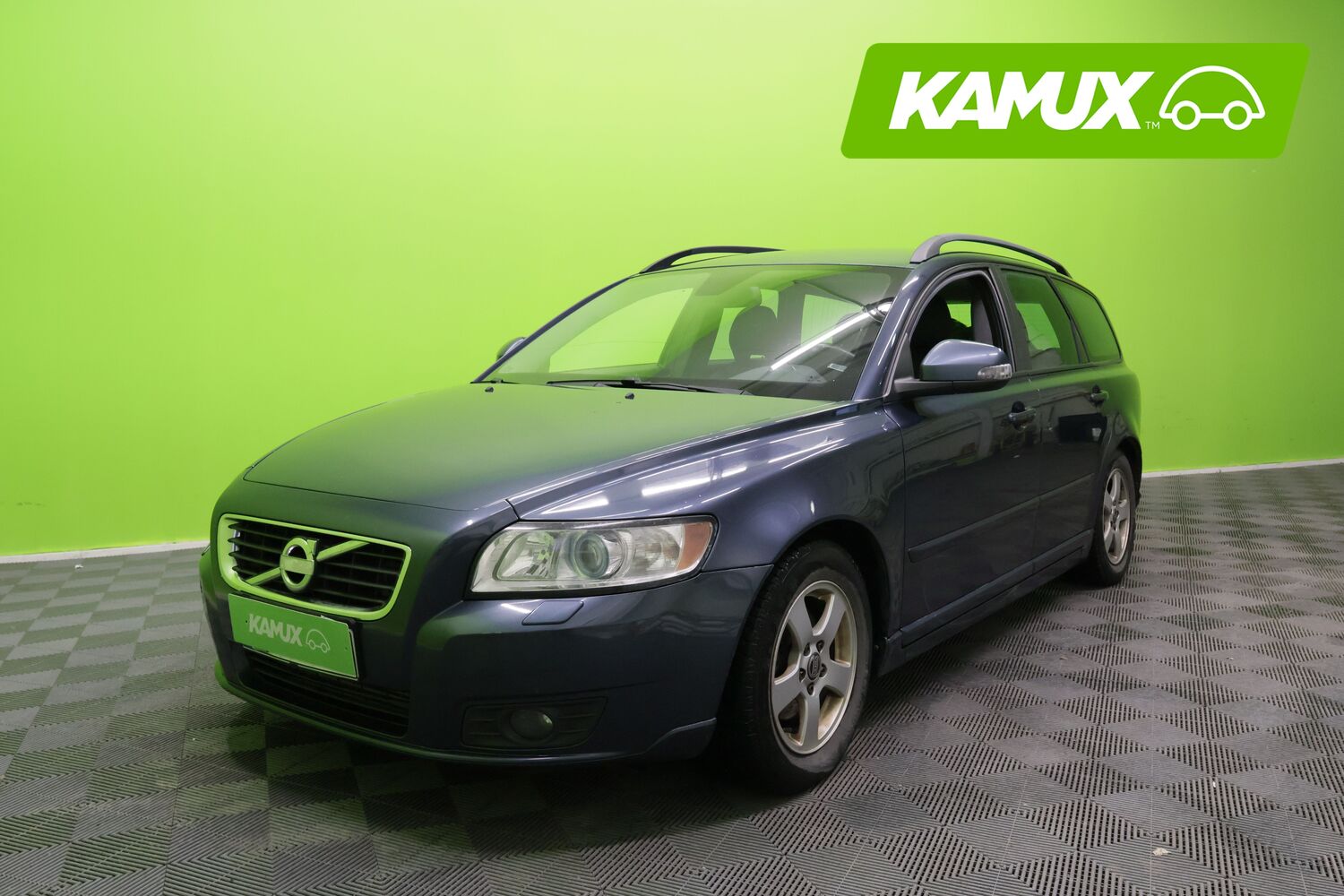 Volvo V50 vaihtoauto