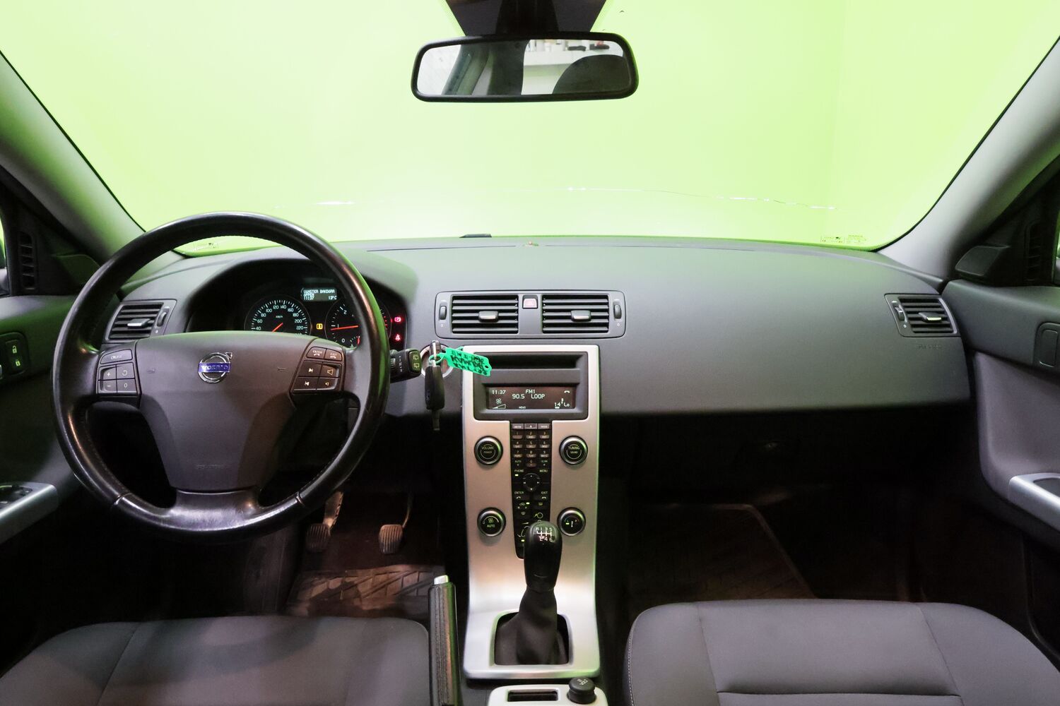 Volvo V50 vaihtoauto