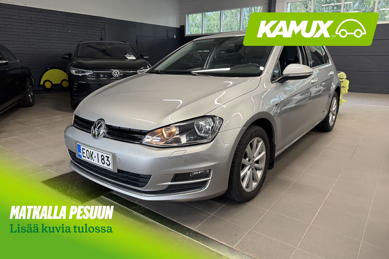 Volkswagen Golf vaihtoauto
