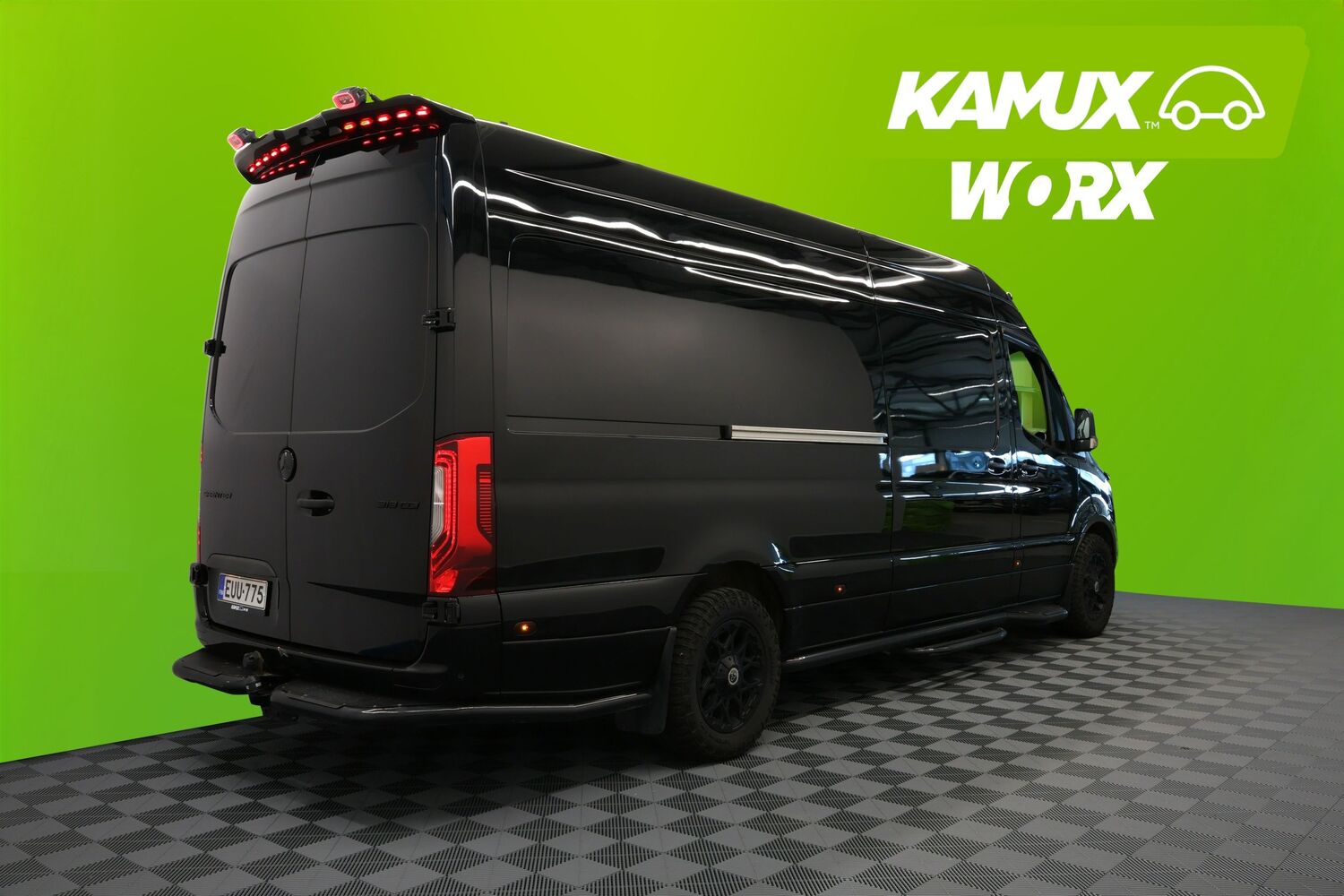 Mercedes-Benz Sprinter vaihtoauto