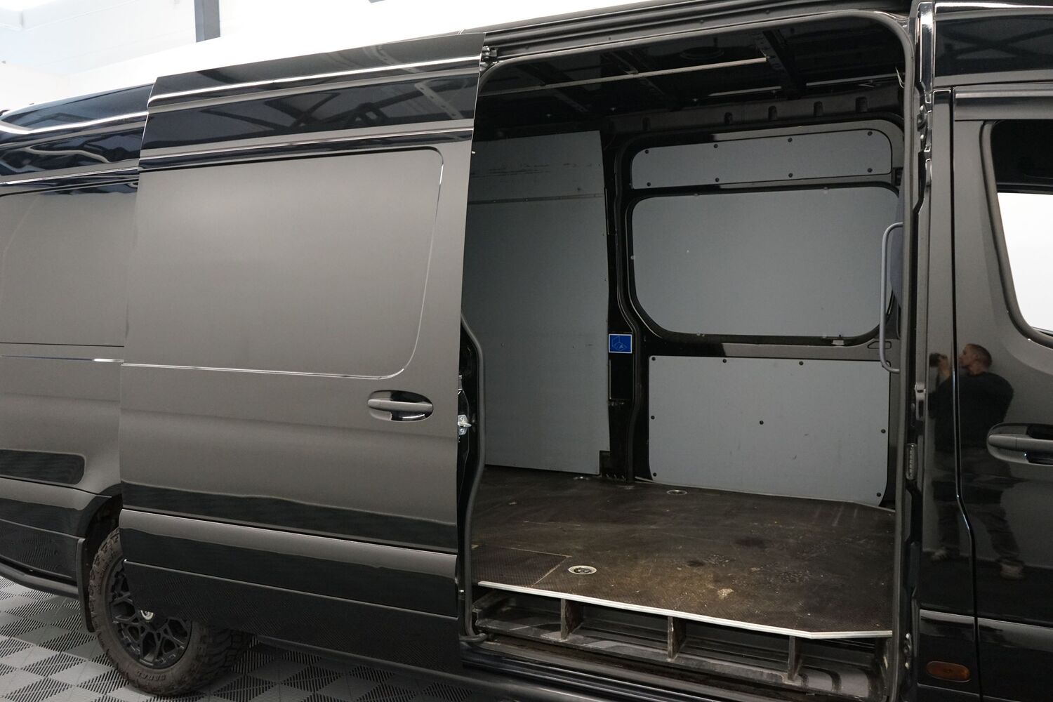 Mercedes-Benz Sprinter vaihtoauto