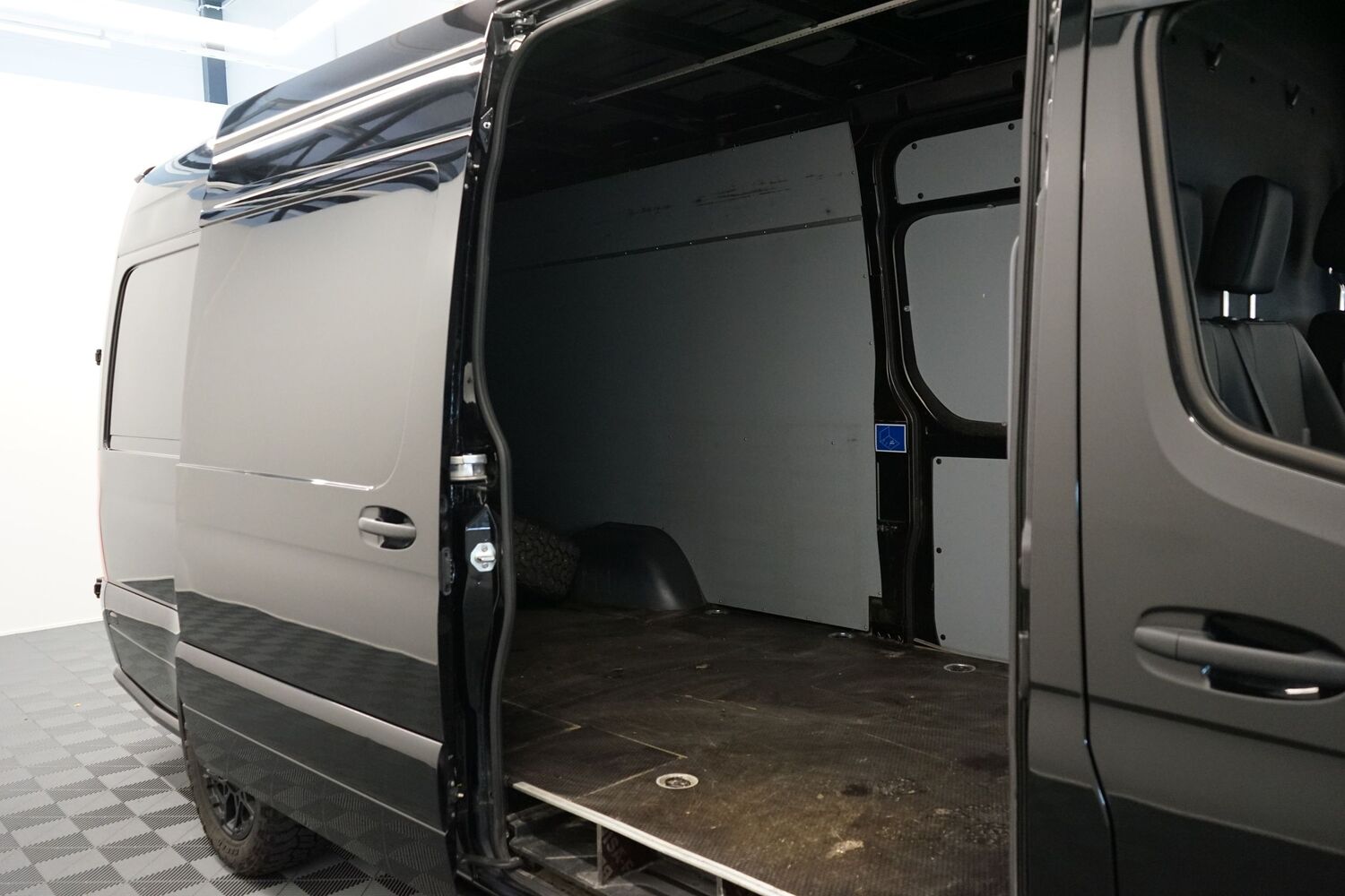 Mercedes-Benz Sprinter vaihtoauto