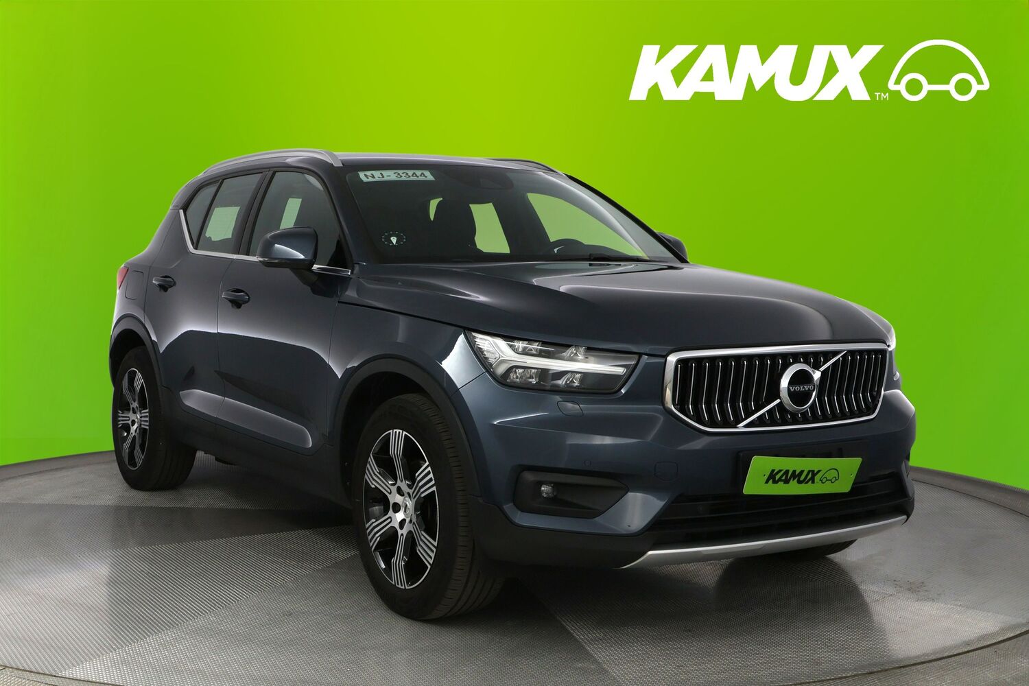 Volvo XC40 vaihtoauto