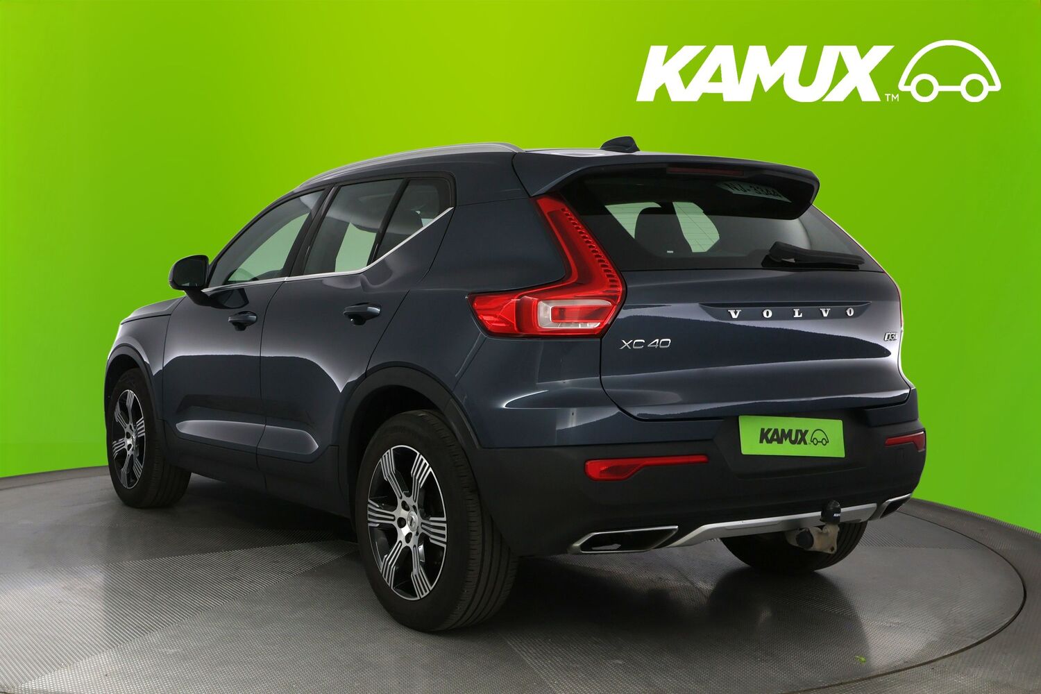 Volvo XC40 vaihtoauto