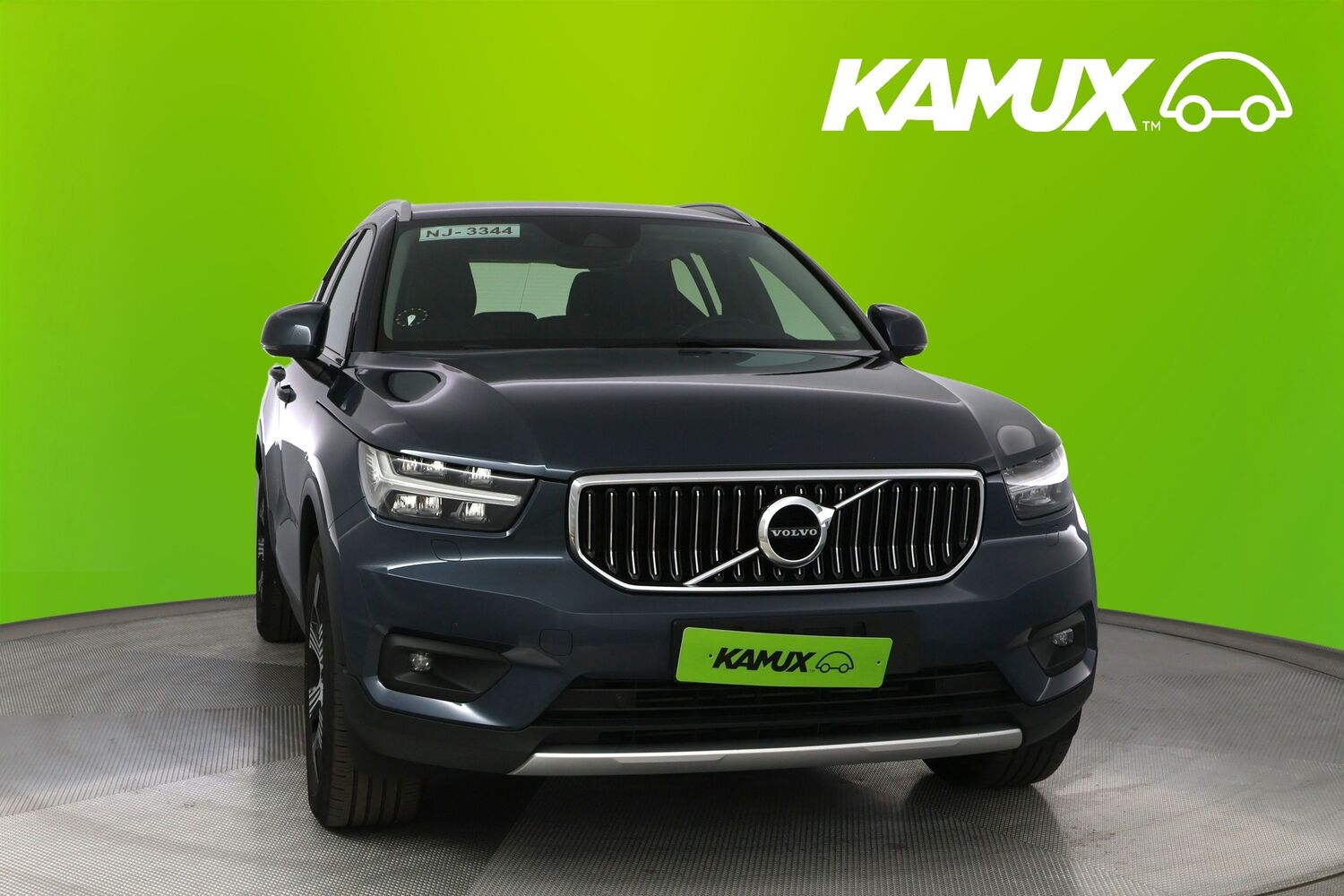 Volvo XC40 vaihtoauto