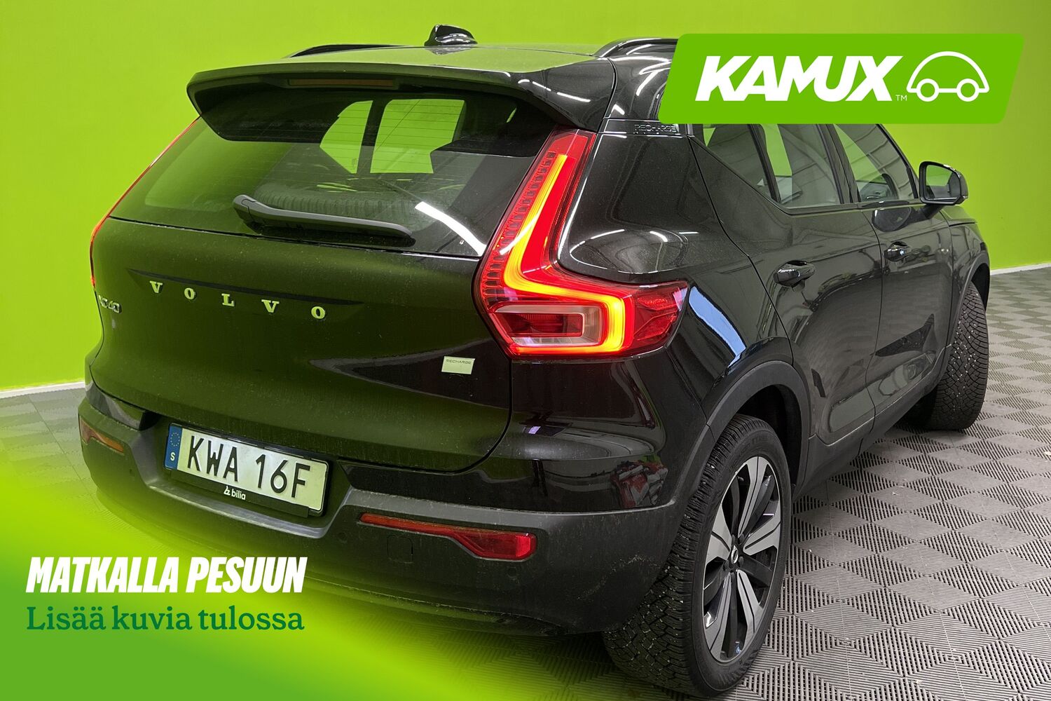 Volvo XC40 vaihtoauto