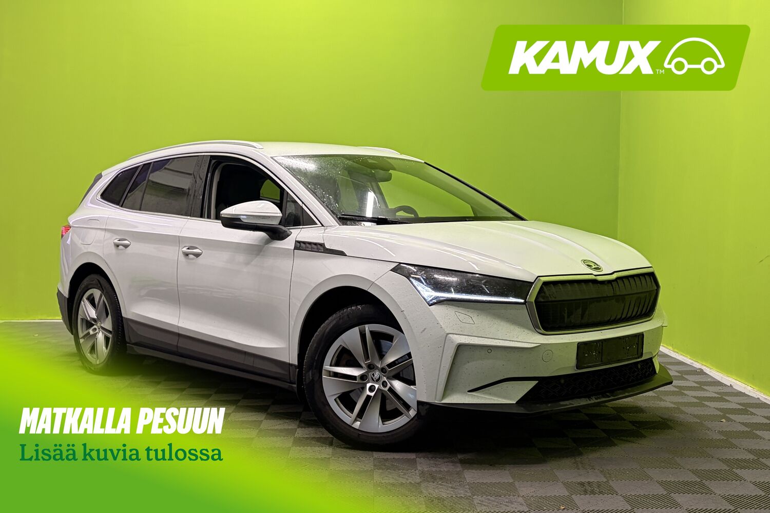 Skoda Enyaq vaihtoauto