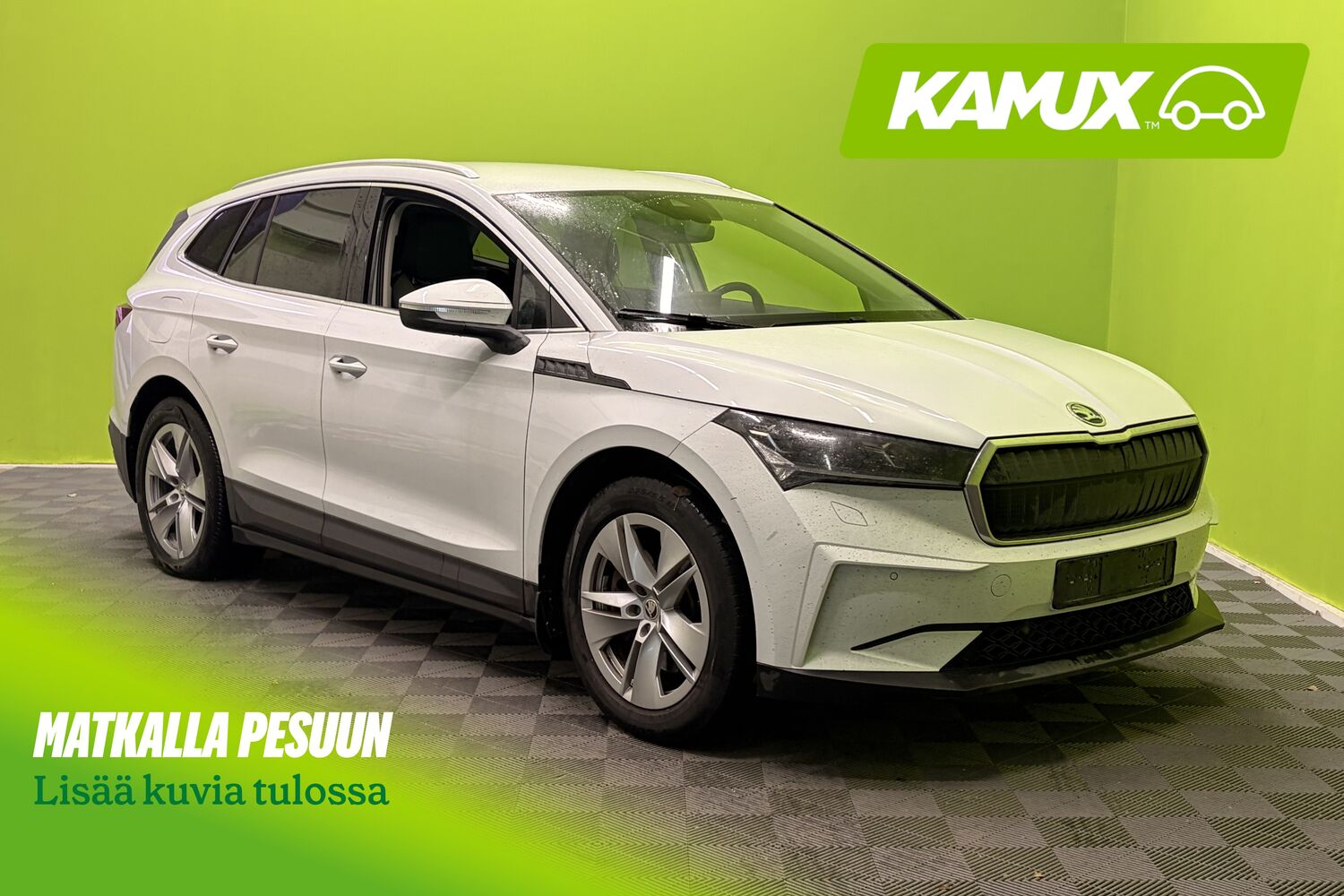 Skoda Enyaq vaihtoauto