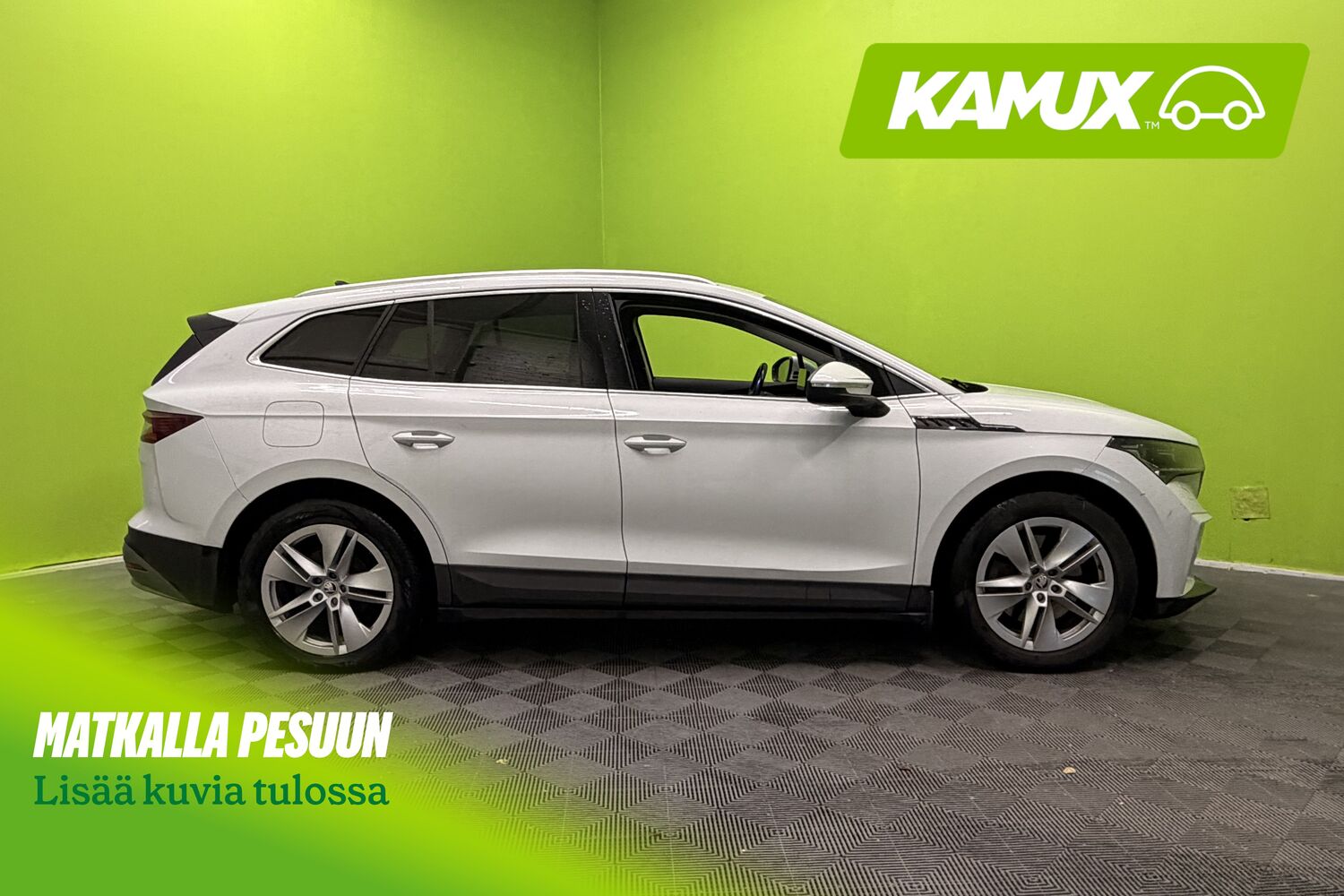Skoda Enyaq vaihtoauto