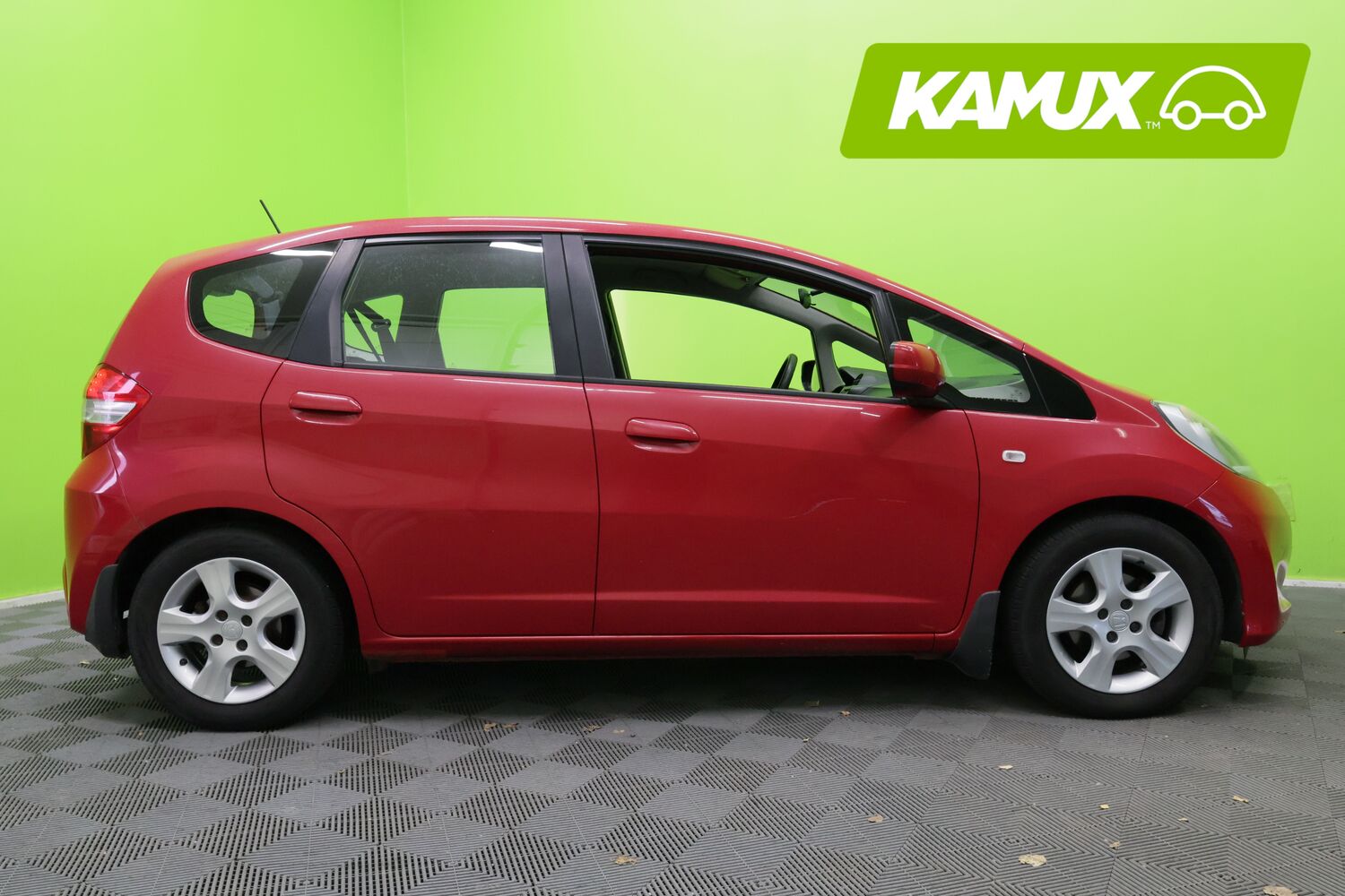 Honda Jazz vaihtoauto