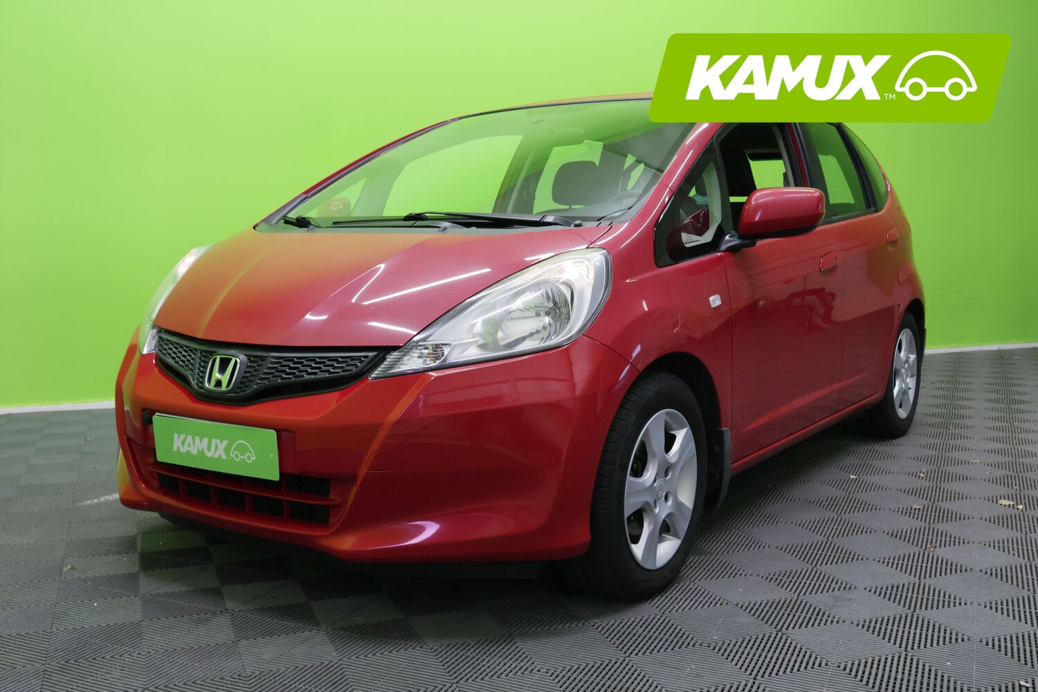 Honda Jazz vaihtoauto