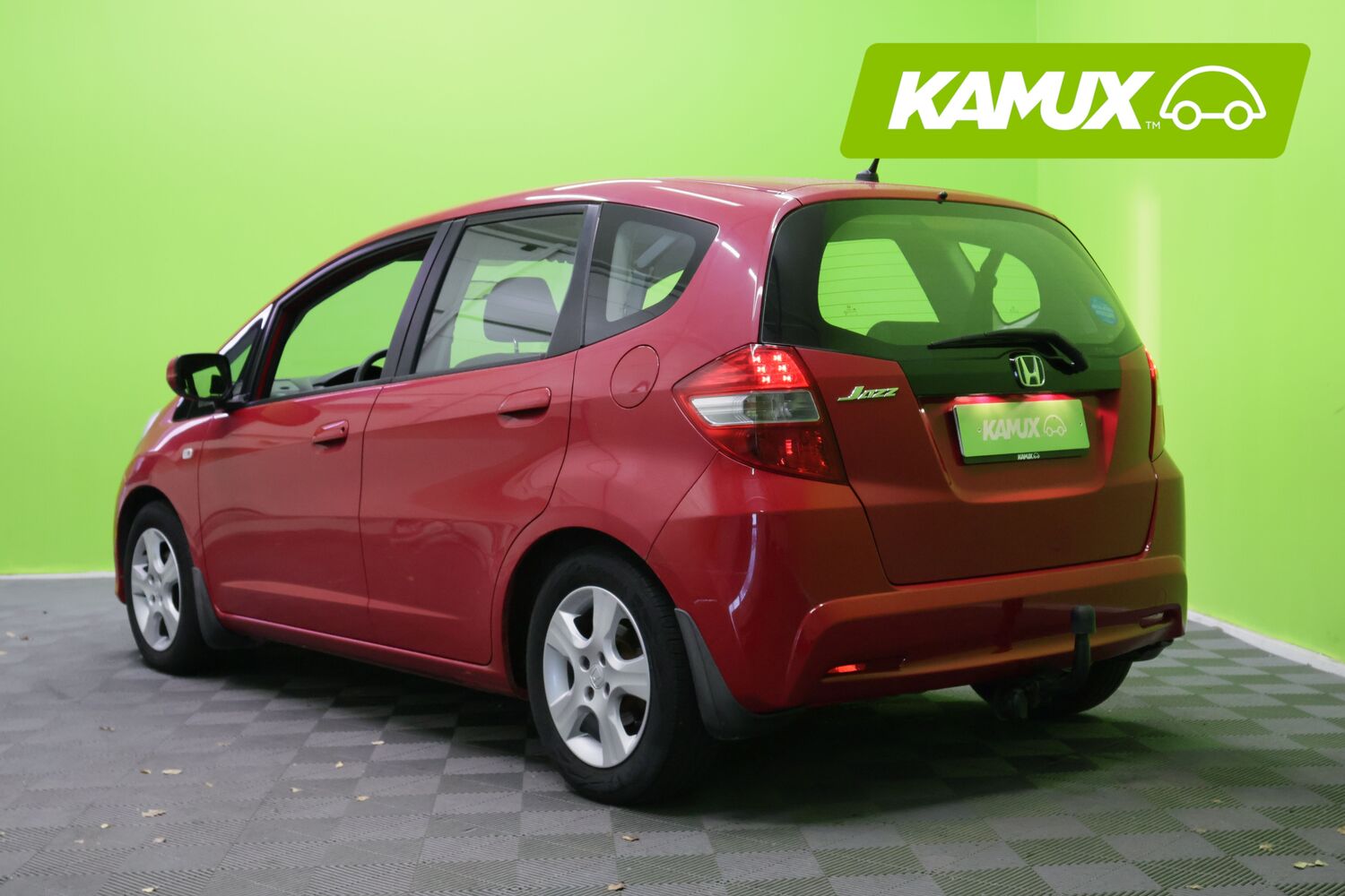 Honda Jazz vaihtoauto