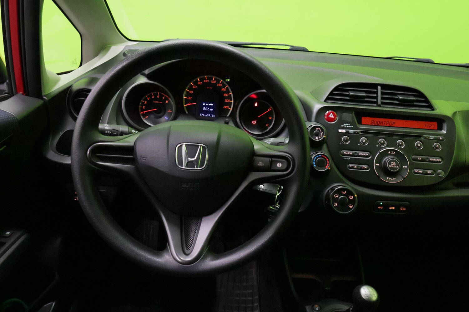 Honda Jazz vaihtoauto