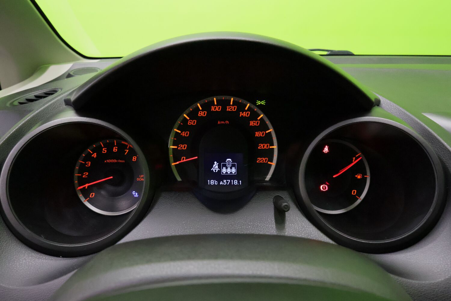 Honda Jazz vaihtoauto