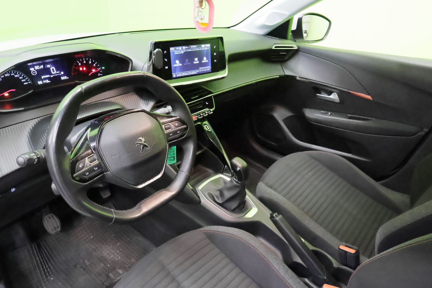 Peugeot 208 vaihtoauto