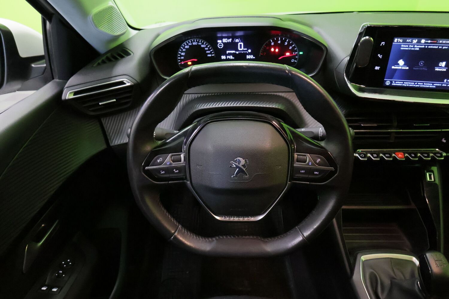 Peugeot 208 vaihtoauto