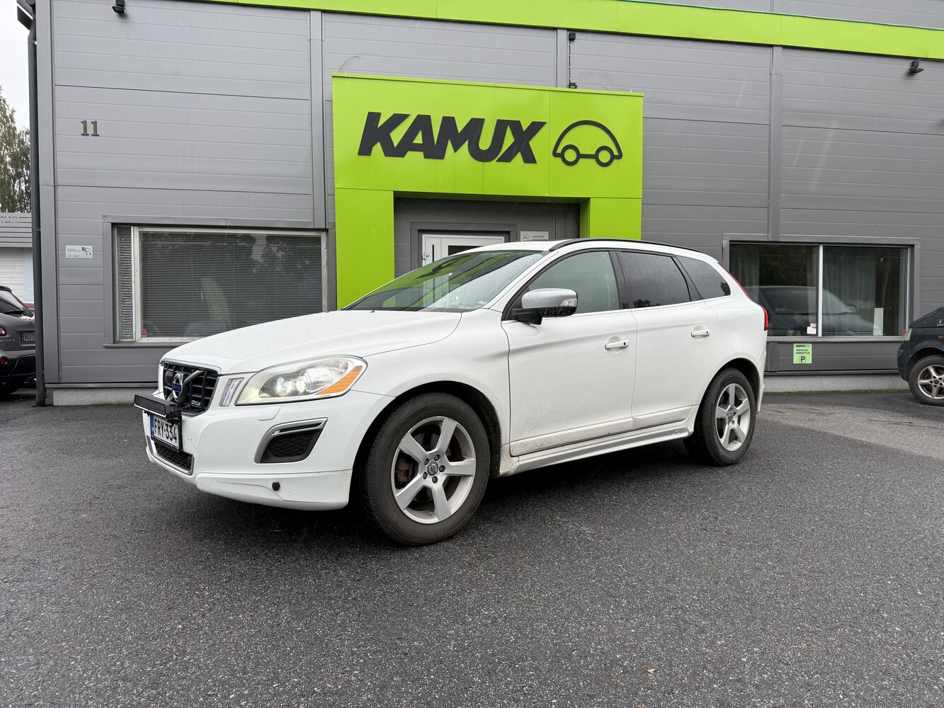 Volvo XC60 vaihtoauto