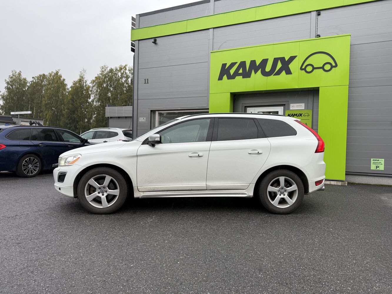 Volvo XC60 vaihtoauto