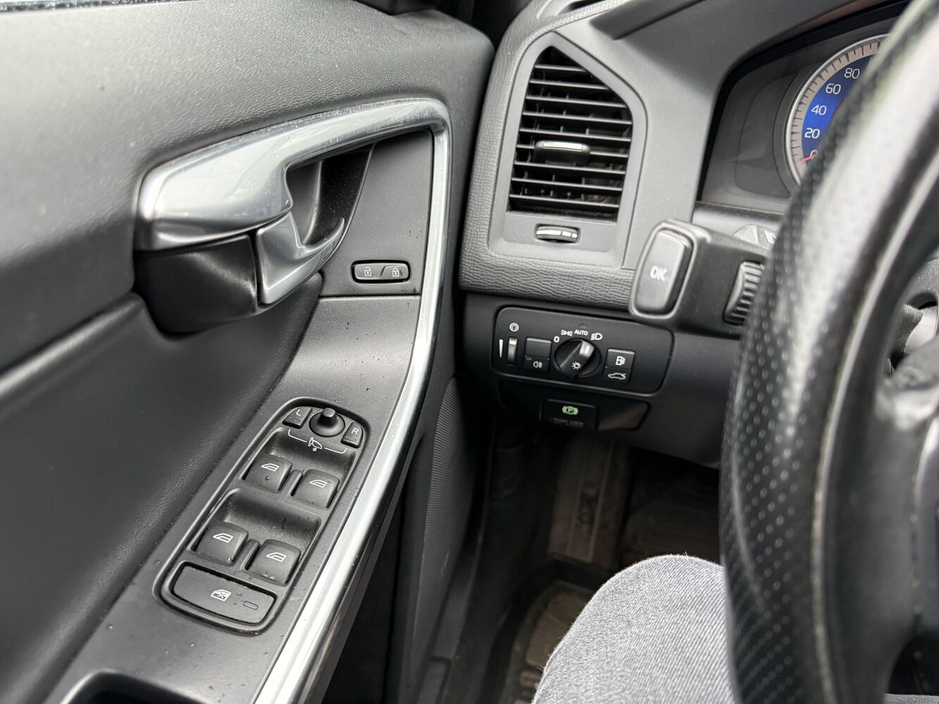 Volvo XC60 vaihtoauto