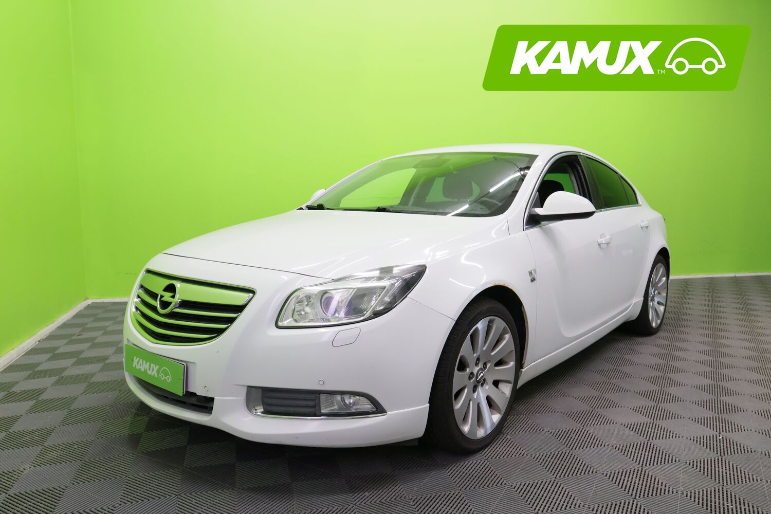 Opel Insignia vaihtoauto