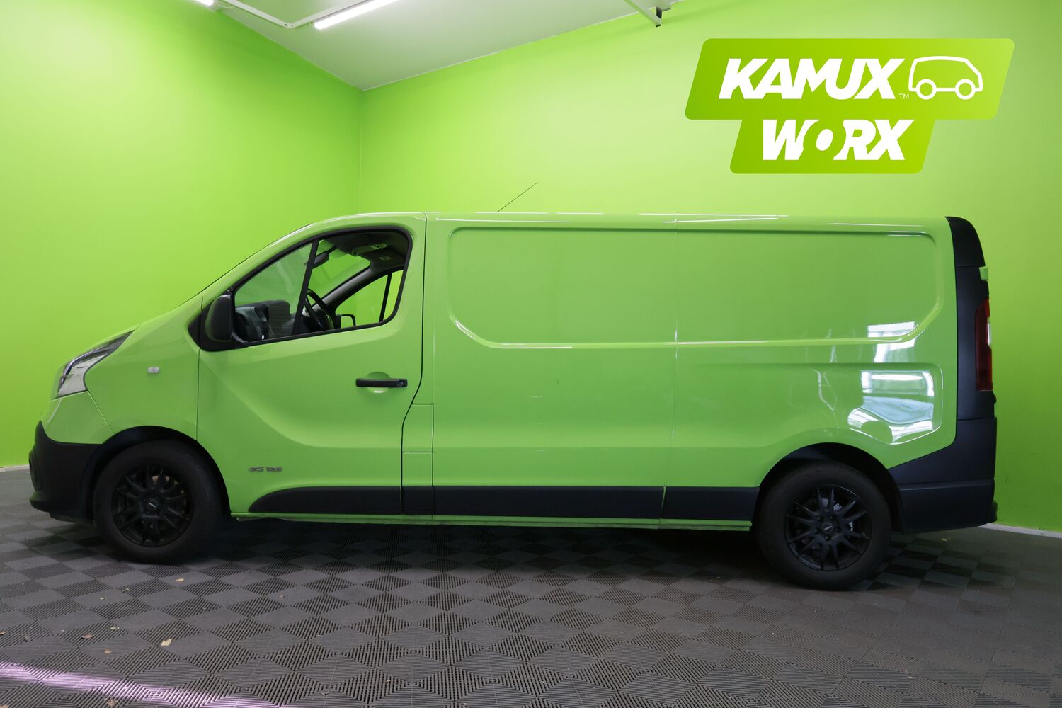 Renault Trafic vaihtoauto