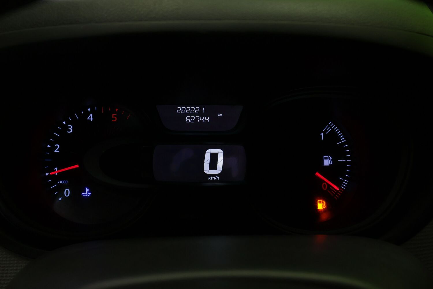 Renault Trafic vaihtoauto