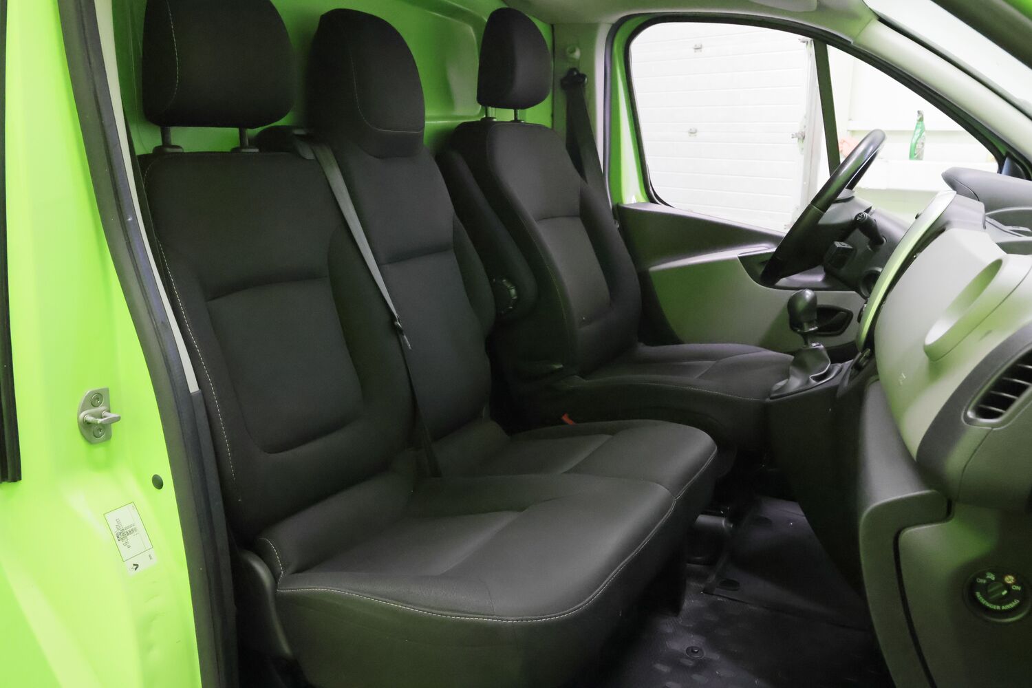Renault Trafic vaihtoauto