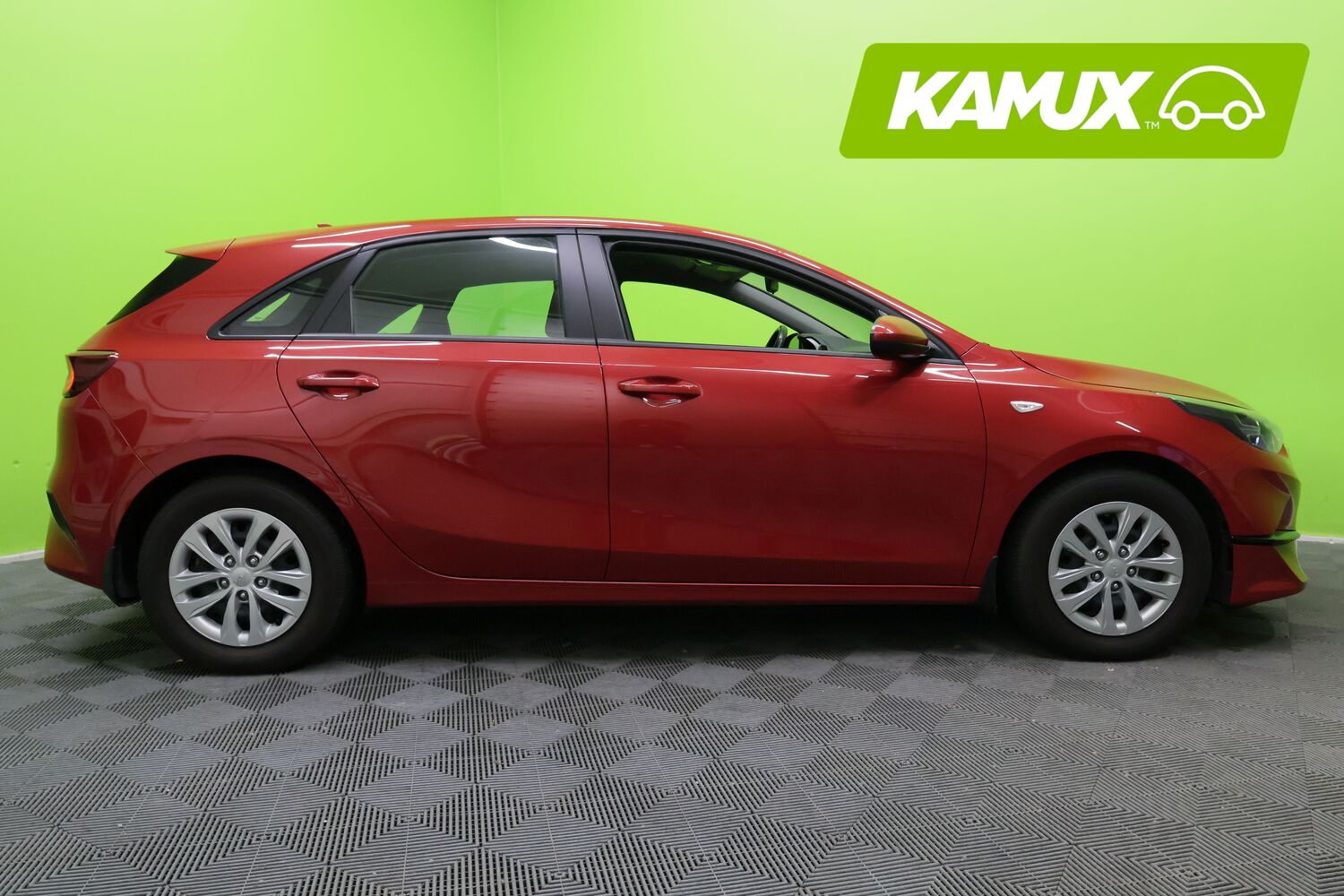 Kia Ceed vaihtoauto